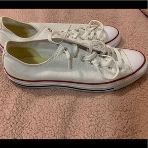 White converse